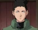 shikamaru nara  este coleg de echipa cu ino si cu chouji care este cel mai bun prieten al este o