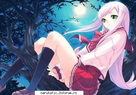 asa, am si eu un fic :zzz: nu este chiar asa de reusit, dar nah...:)

   cap. 1
          negru,