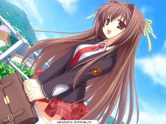 arishima ;) naruto fanfiction (o prostie)