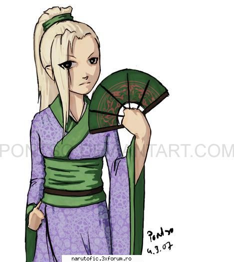 ino naruto fanfiction (o prostie)