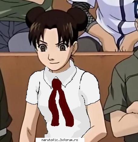 tenten ;) naruto fanfiction (o prostie)