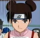 tenten - este cea mai puternica fata genin din konoha si este in echipa cu rock lee si cu neji.ea