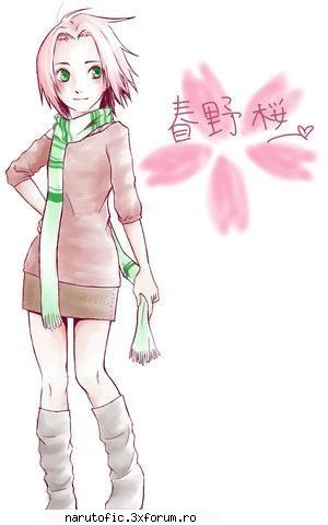 aici sunt eu imbracata cu hainele aduse naruto fanfiction (o prostie)