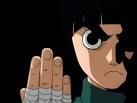 rock lee - este un shinobi care nu paote folosi nici genjutsu nici ninjutsu el bazandu-se doar pe