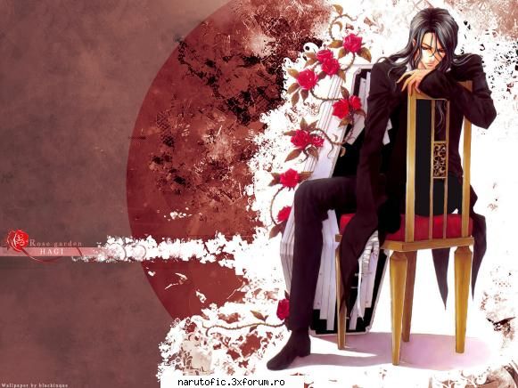 BLOOD+ - haji cavalerul lui saya - Blood plus