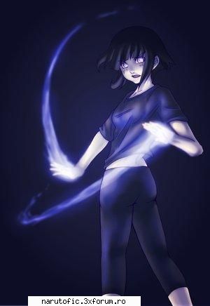 Hinata Hyuga - madalina - Naruto