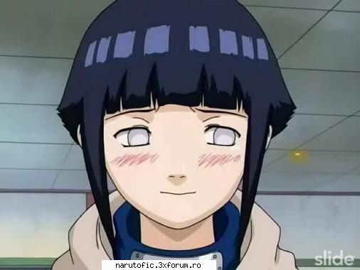 Hinata Hyuga - madalina - Naruto