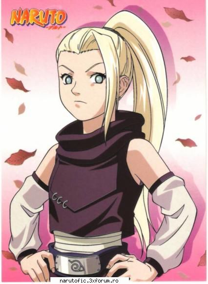 Ino Yamanaka - madalina - Naruto
