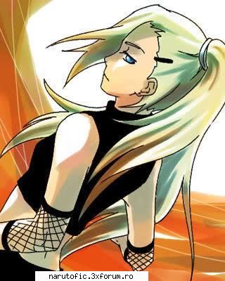 Ino Yamanaka - madalina - Naruto