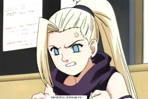 Ino Yamanaka - madalina - Naruto