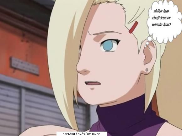Ino Yamanaka - madalina - Naruto