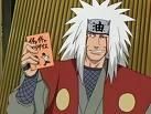 Jiraya - C�nd au fost copii, Jiraiya şi foştii - Naruto