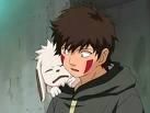 Kiba Inuzuka - Kiba si Akamaru - Naruto