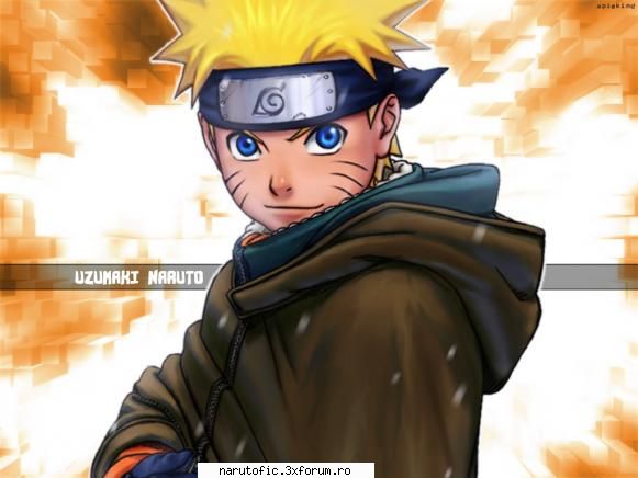 Naruto Uzumaki - madalina - Naruto