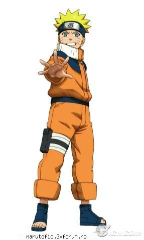 Naruto Uzumaki - madalina - Naruto
