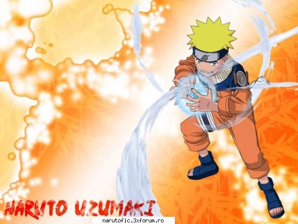 Naruto Uzumaki - madalina - Naruto