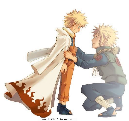 Naruto Uzumaki - dupa parerea mea, ar fi un baiat de treaba, dar - Naruto