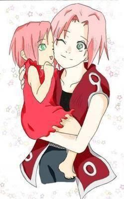 Sakura Haruno - madalina - Naruto