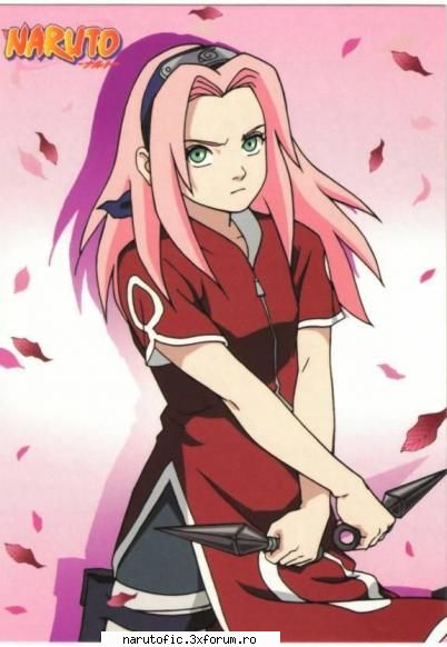 Sakura Haruno - madalina - Naruto
