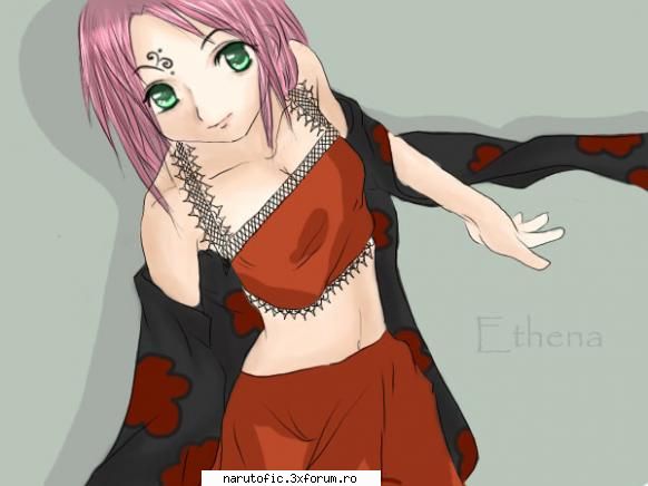 Sakura Haruno - madalina - Naruto
