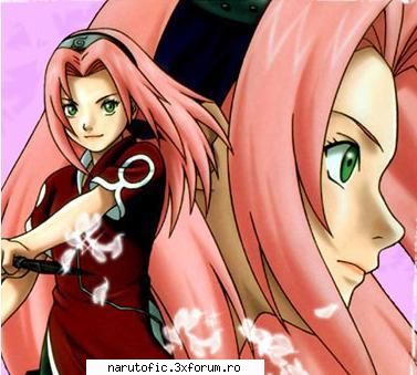 Sakura Haruno - madalina - Naruto