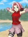 Sakura Haruno - Sakura in Shippuden - Naruto