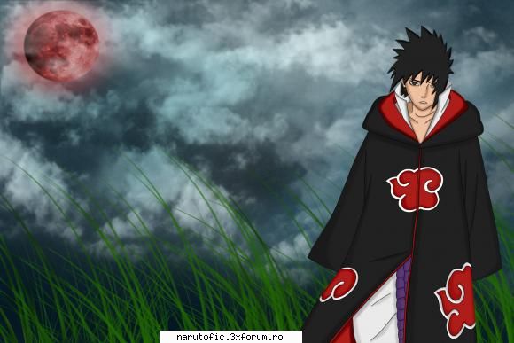 Sasuke Uchiha - madalina - Naruto