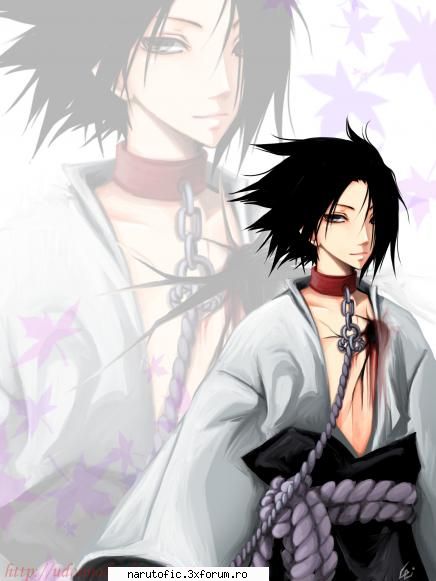 Sasuke Uchiha - madalina - Naruto