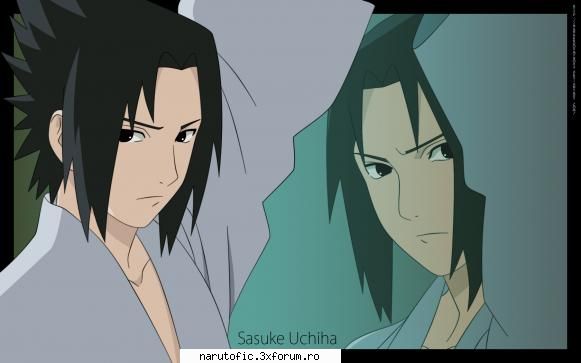 Sasuke Uchiha - madalina - Naruto