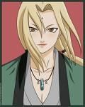 Tsunade - Tsunade - Pe vreamea cand era copil ea si fostii - Naruto