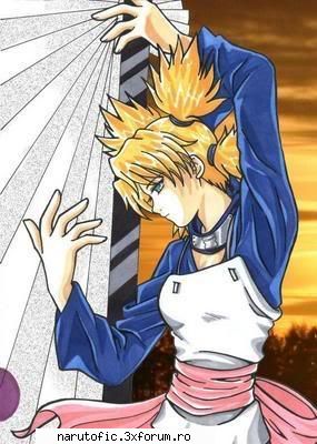 naruto fanfiction (o prostie) - madalina - Fan fic