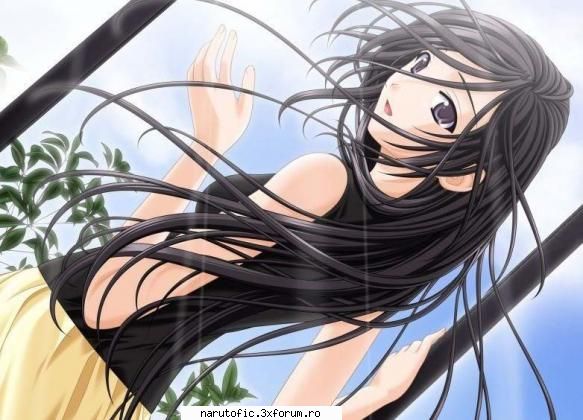 naruto fanfiction (o prostie) - madalina - Fan fic